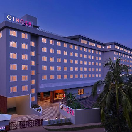 Ginger Goa Candolim Exterior photo