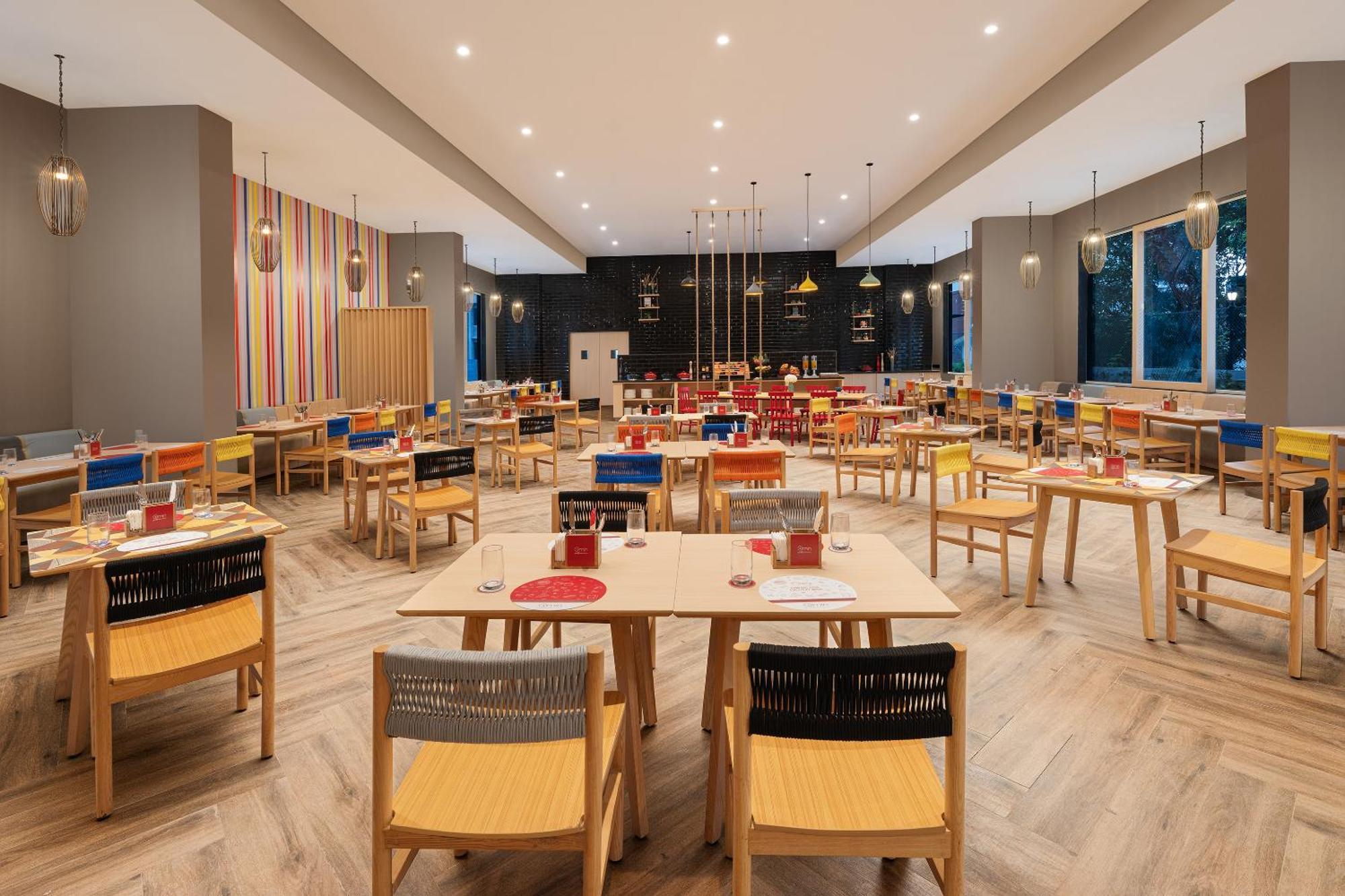Ginger Goa Candolim Exterior photo