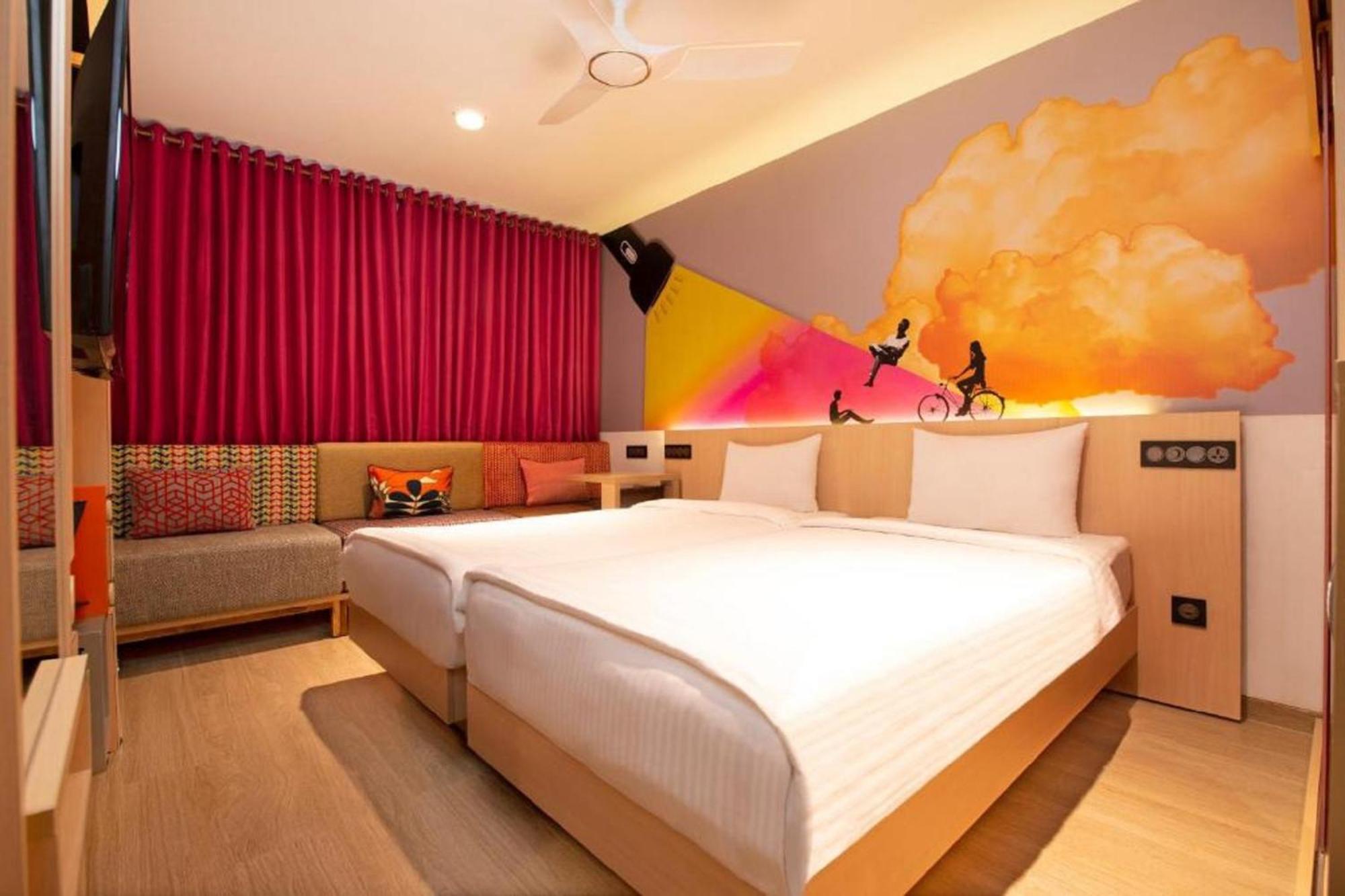 Ginger Goa Candolim Exterior photo