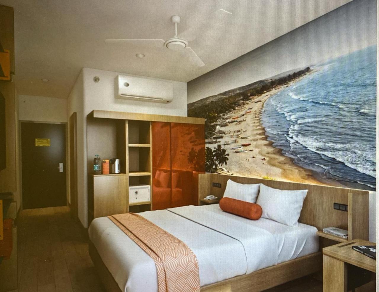Ginger Goa Candolim Exterior photo